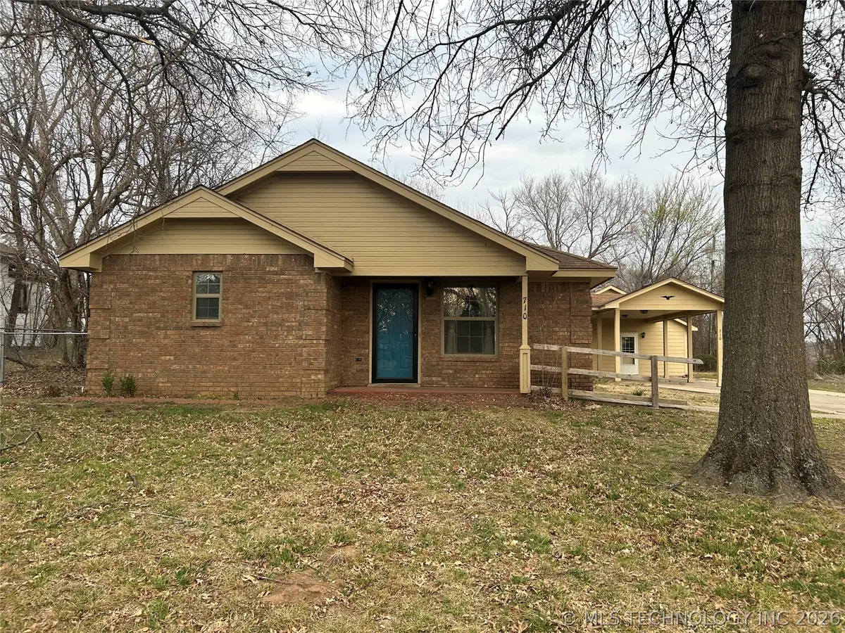 710 Cavalry Street, Fort Gibson, OK 74434 - #1