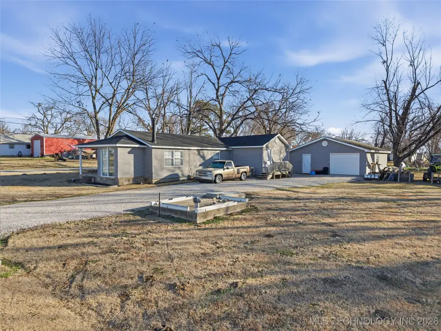 701 S 4th Street, Morris, OK 74445 - Image #2