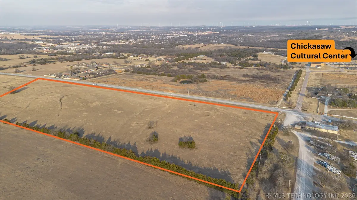 Cooper Memorial, Sulphur, OK 73086 - #1