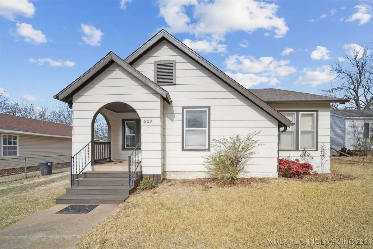 620 W 23rd, Ada, OK 74820 - Image #1