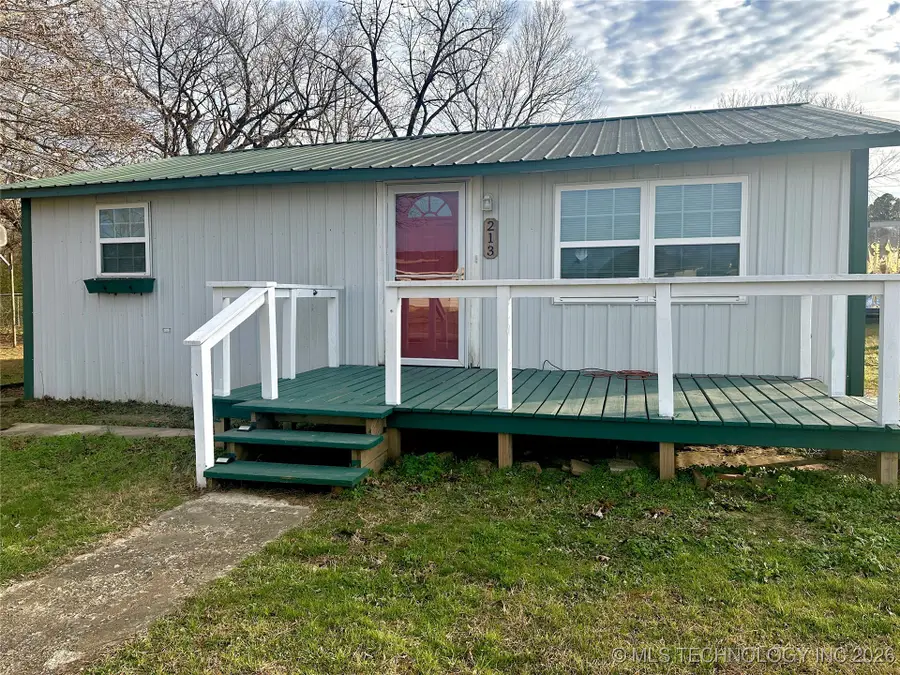 213 E 5th, Stonewall, OK 74871 - Image #2