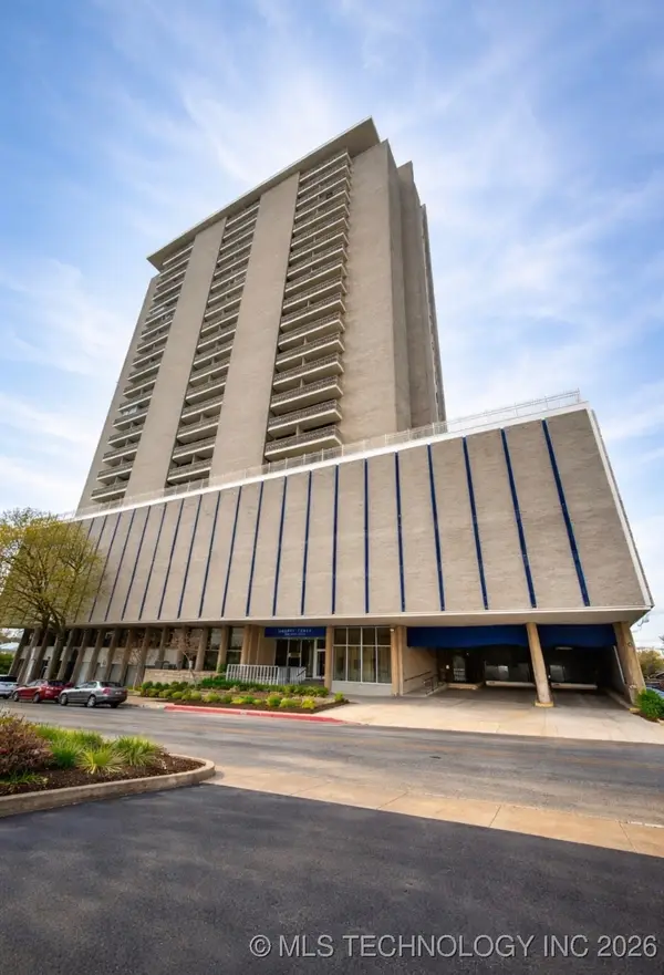 1502 S Boulder Avenue #14L, Tulsa, OK 74119