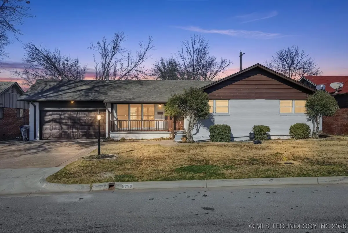6759 E 26th Court, Tulsa, OK 74129 - Image #1