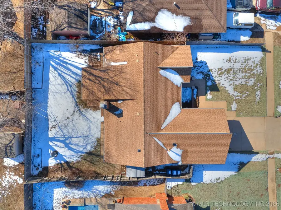 808 Turtle Creek Road, Oklahoma City, OK 73170 - #2