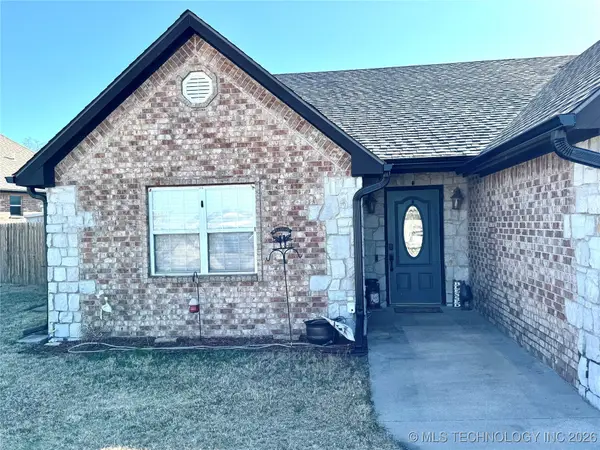 13897 County Road 1564, Ada, OK 74820