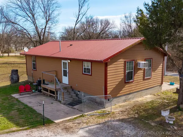 104 S Denver, Allen, OK 74825