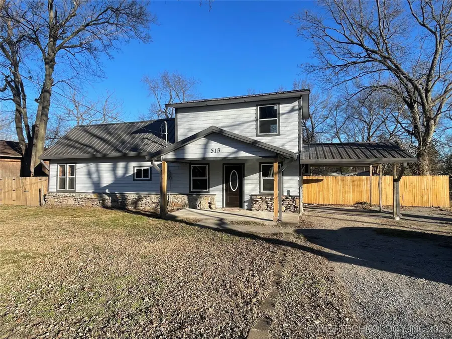 513 S State Avenue, Tahlequah, OK 74464 - Image #2