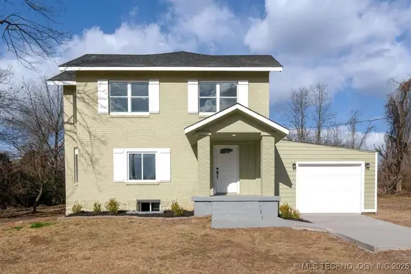 3508 Eufaula Avenue, Muskogee, OK 74403