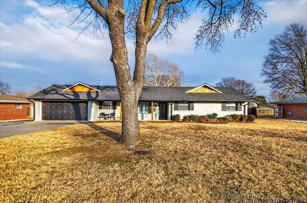 1516 Harris Drive, Bartlesville, OK 74006