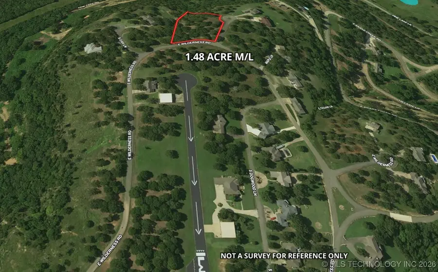 19465 E Maple Lane, Cookson, OK 74427 - Image #2