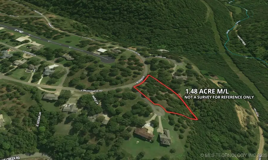 19465 E Maple Lane, Cookson, OK 74427 - Image #3