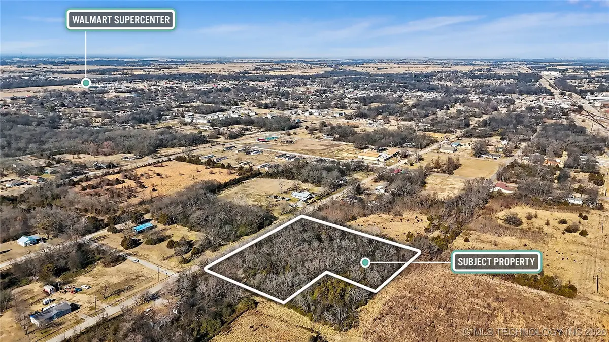 Martin Luther King Boulevard, Wagoner, OK 74467 - #1