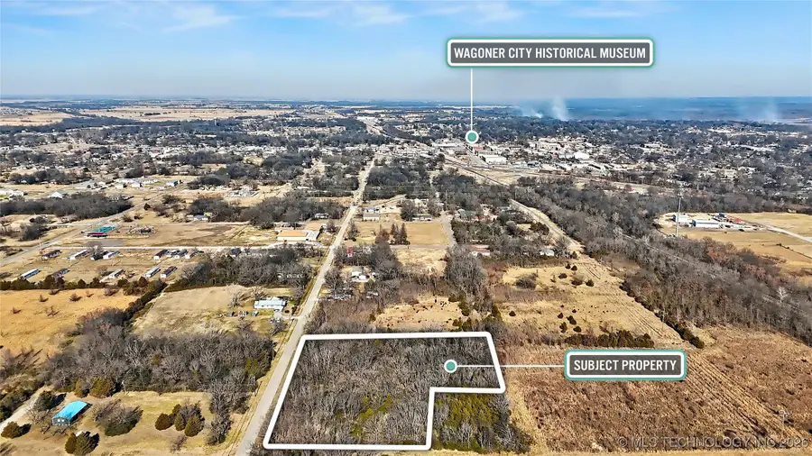 Martin Luther King Boulevard, Wagoner, OK 74467 - #2
