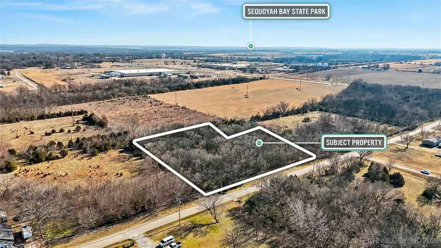 Martin Luther King Boulevard, Wagoner, OK 74467 - #3