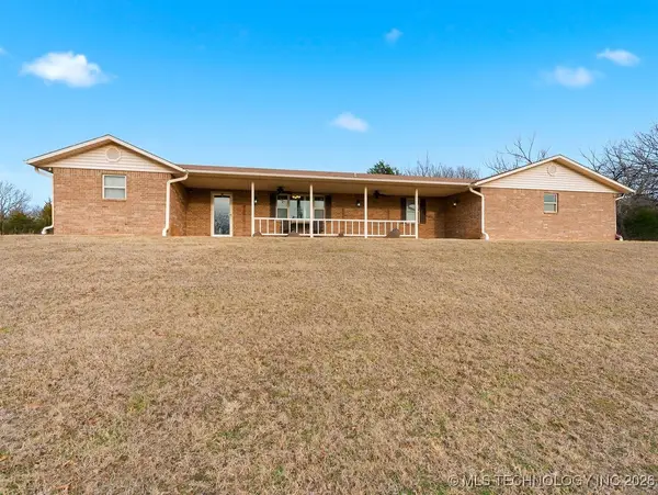 35619 N East #140RD, Konawa, OK 74849