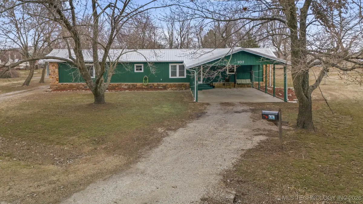 107 E Sequoyah Street, Talala, OK 74080 - Image #1