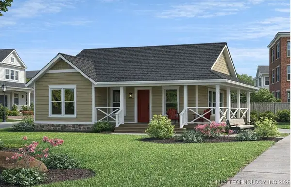 708 N 13th Street, Collinsville, OK 74021