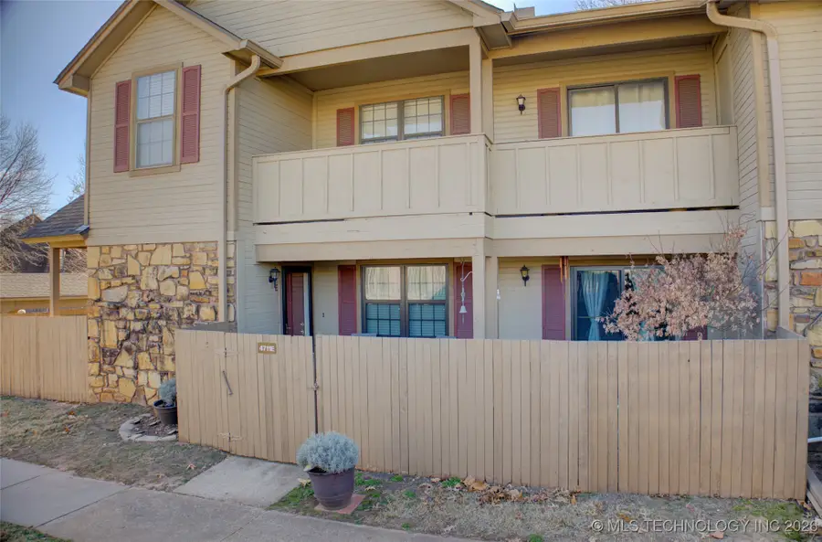 4711 E 93rd Court #25E, Tulsa, OK 74137 - Image #2