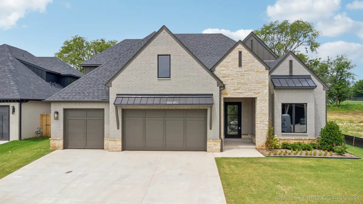 11260 S Fir Avenue, Jenks, OK 74037 - #1