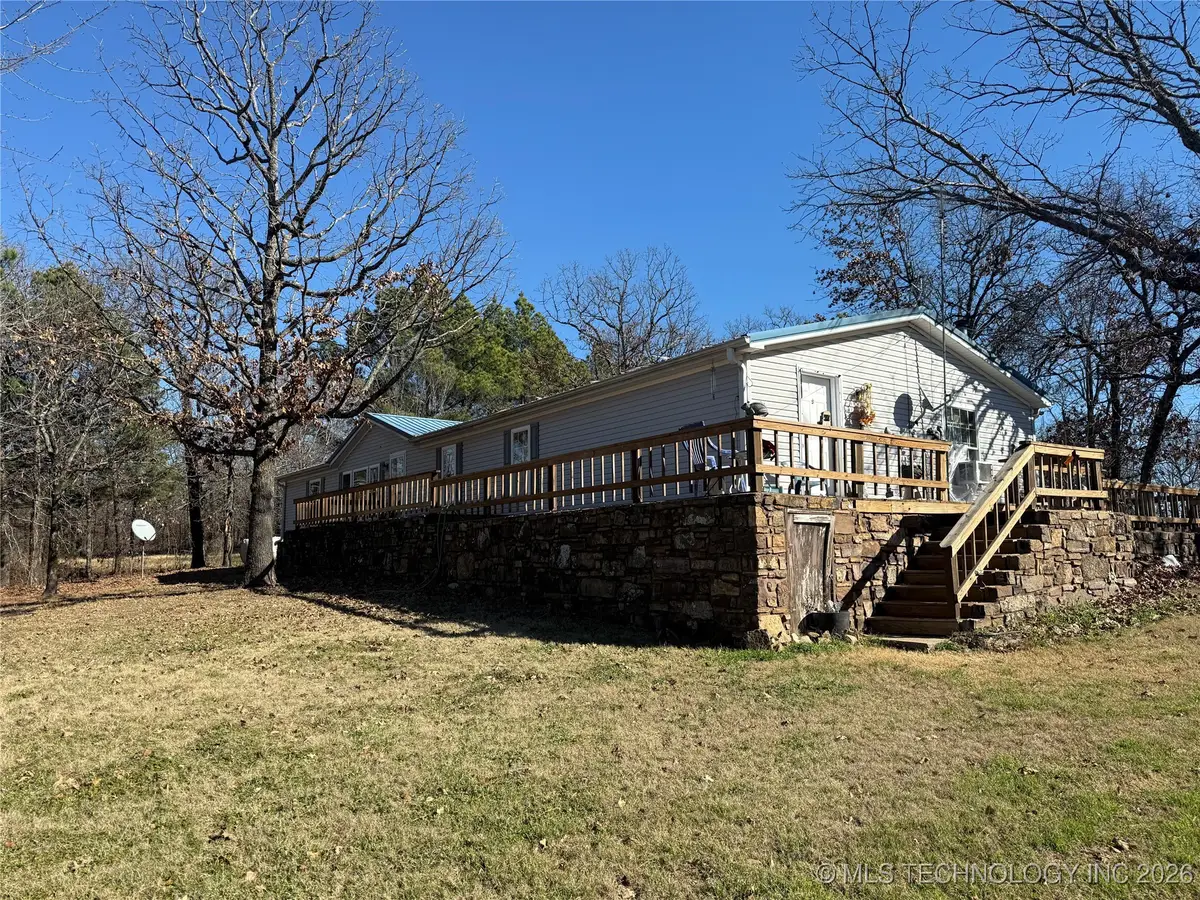 98893 S 4540 Road, Vian, OK 74962 - Image #1