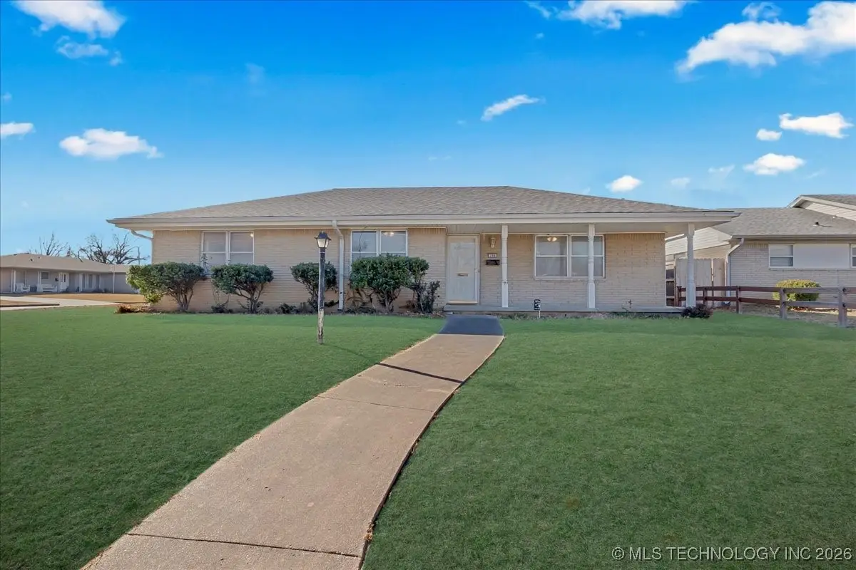 296 S 118th East Avenue, Tulsa, OK 74128 - Image #1