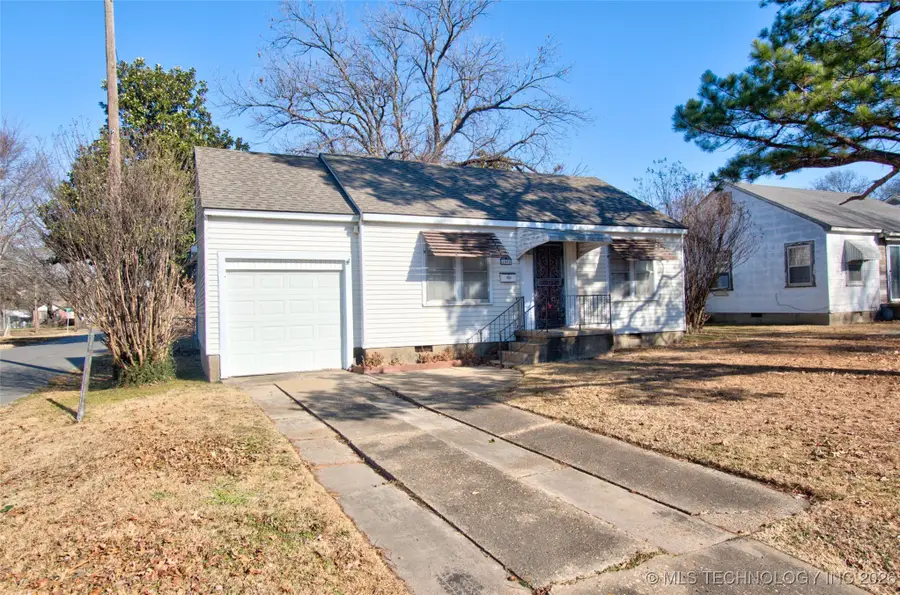 1502 Hayes Street, Muskogee, OK 74403 - Image #2