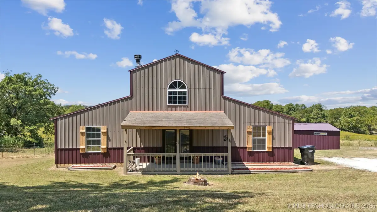 11822 S Rawhide Road E, Claremore, OK 74017 - #1