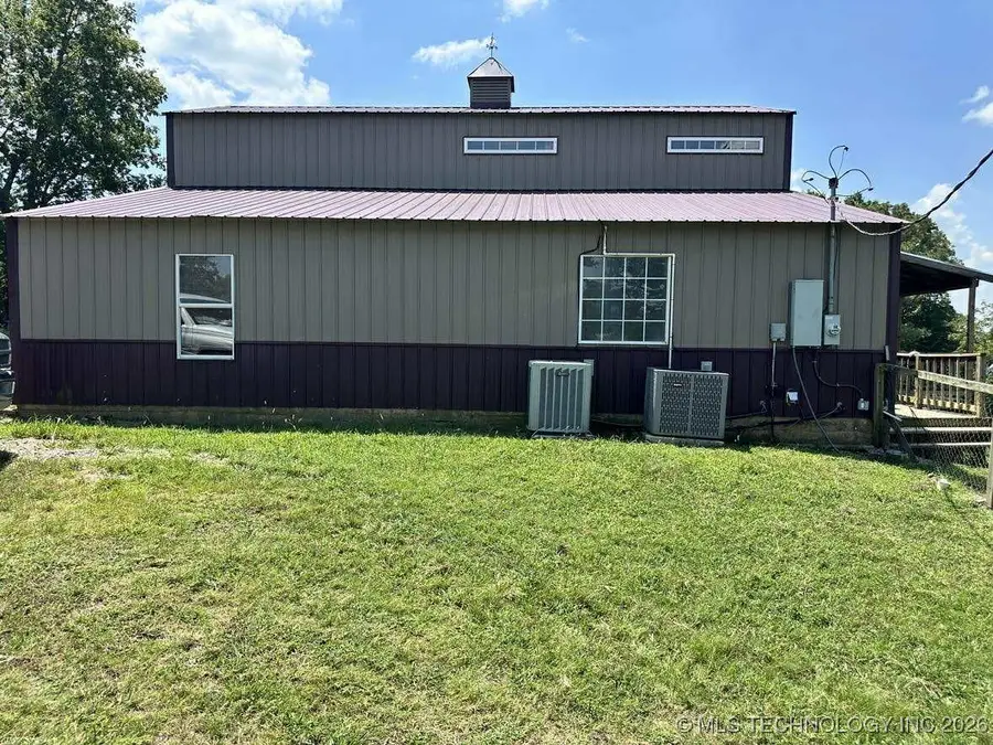 11822 S Rawhide Road E, Claremore, OK 74017 - #2