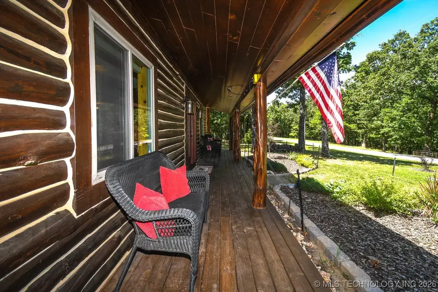 420 Deer Lake Drive, Kansas, OK 74347 - Image #2