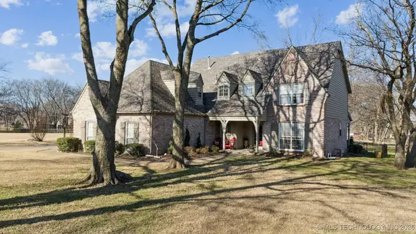 7296 N 200th East Avenue, Owasso, OK 74055