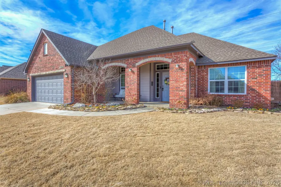 3296 S 201st East Avenue, Broken Arrow, OK 74014 - #2