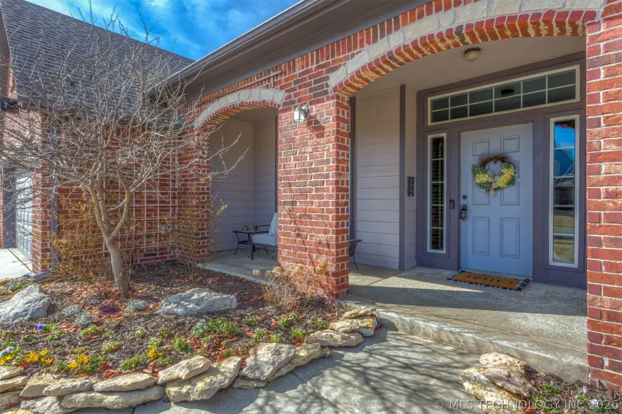 3296 S 201st East Avenue, Broken Arrow, OK 74014 - #3