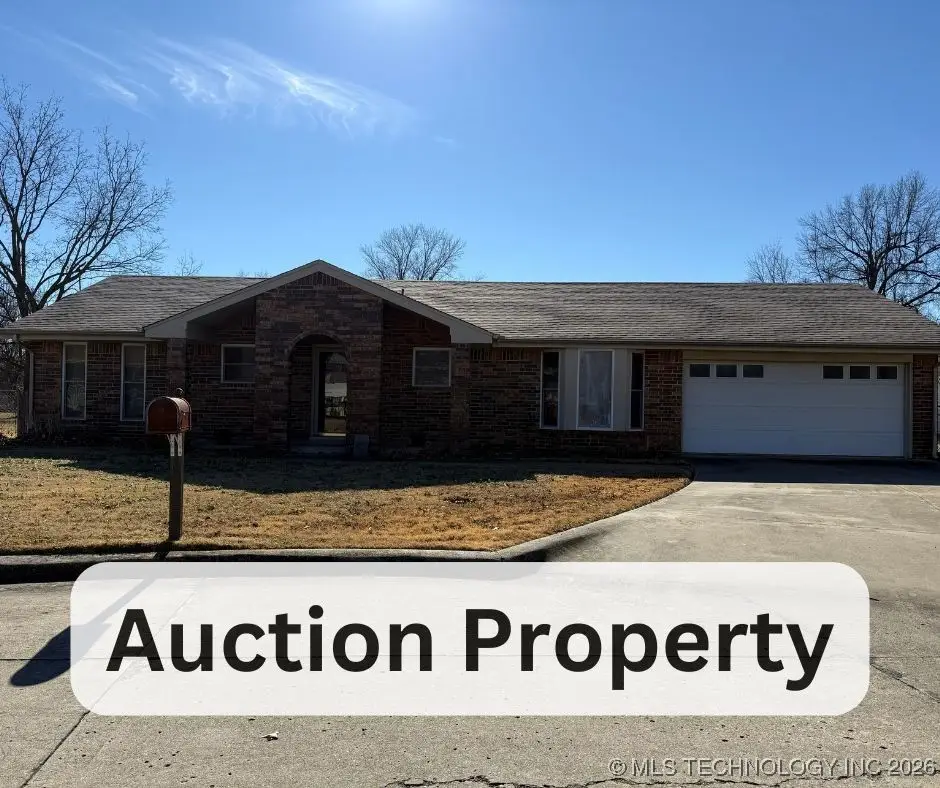 908 Colonial Court, Pryor, OK 74361 - Image #1