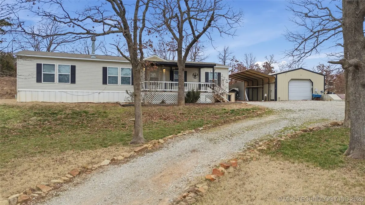 961 Terrace Drive, Prue, OK 74060 - Image #1