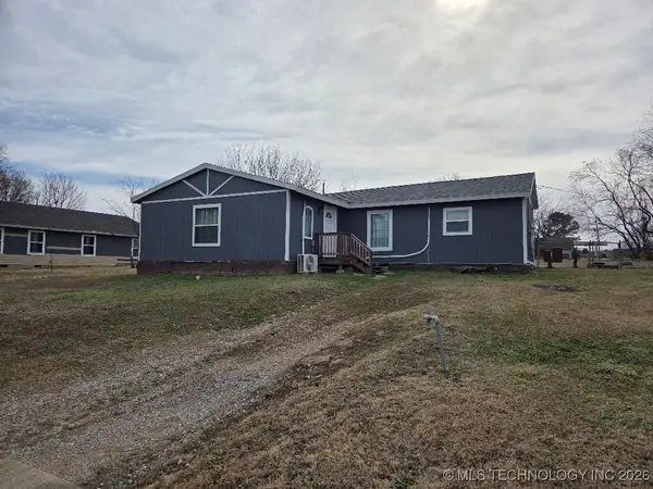 802 W Adams Avenue, McAlester, OK 74501