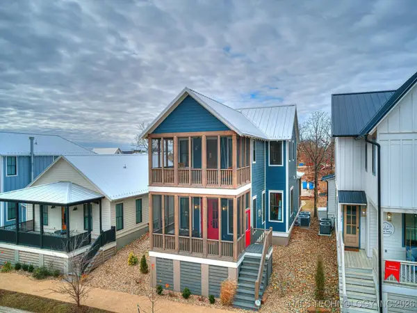 41 Ramble Along Road, Carlton Landing, OK 74432