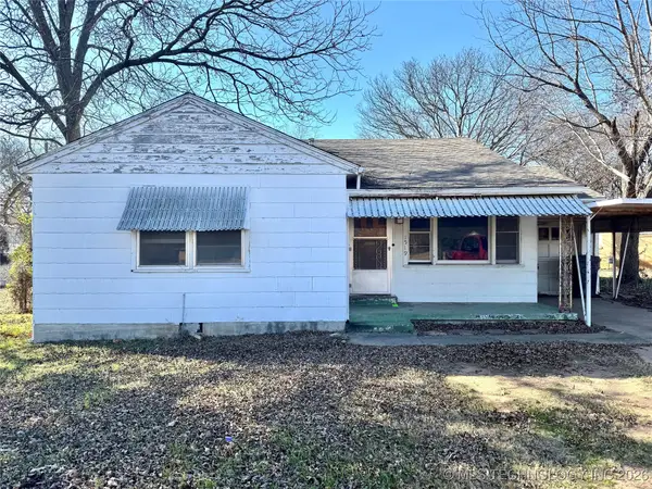 1519 Chickasaw Boulevard, Ardmore, OK 73401