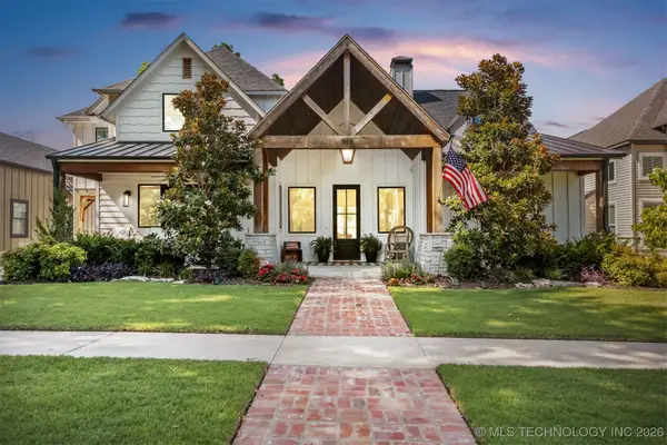 312 E Dallas Street, Broken Arrow, OK 74012