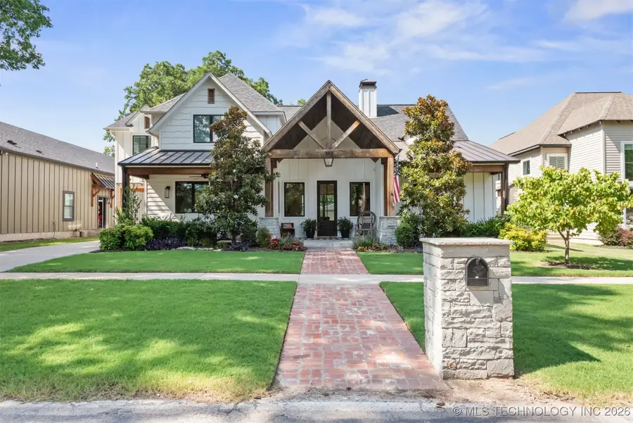 312 E Dallas Street, Broken Arrow, OK 74012 - #2