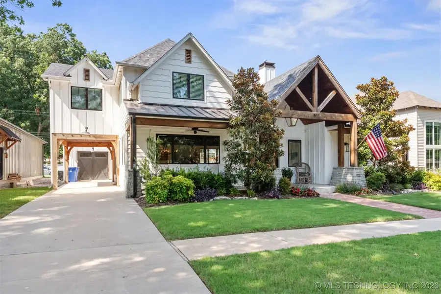 312 E Dallas Street, Broken Arrow, OK 74012 - #3