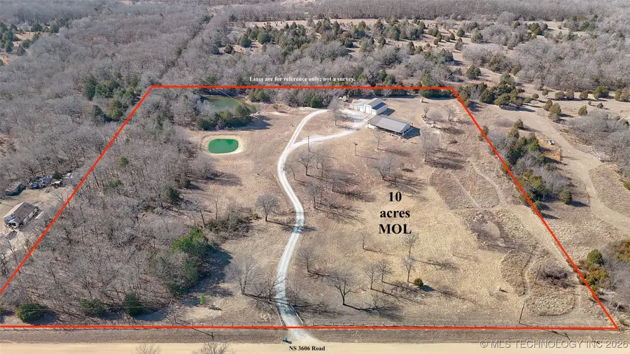 14277 Ns 3606 Road, Sasakwa, OK 74867 - Image #2