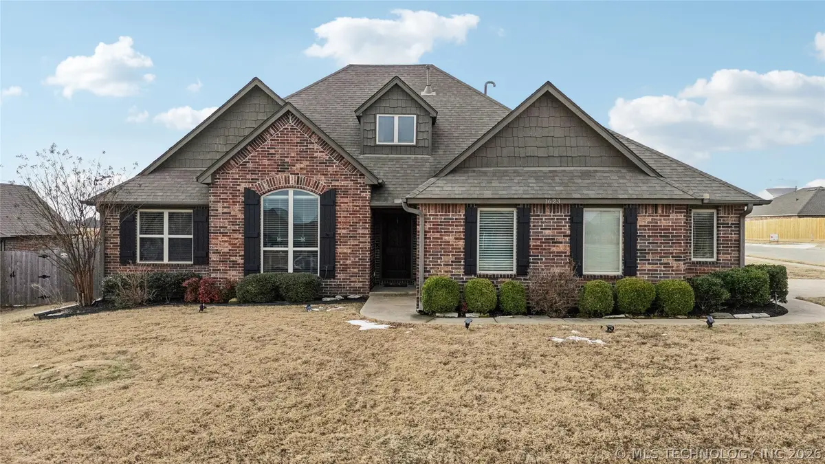 1623 E Fulton Place, Broken Arrow, OK 74012 - Image #1