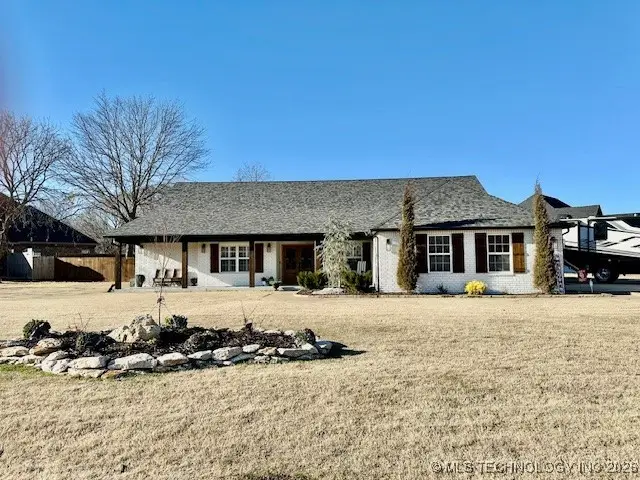 3806 Club View Drive, Muskogee, OK 74403 - Image #1