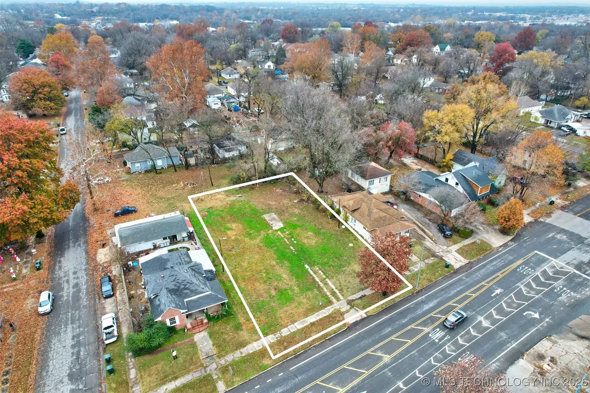 1003 Eastside Boulevard, Muskogee, OK 74403 - Image #1