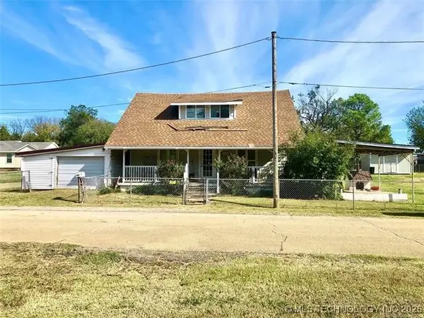 1301 E Ash Street, Cushing, OK 74023