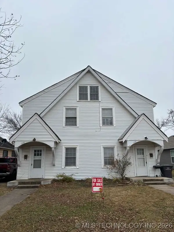 1337 SW Keeler Avenue, Bartlesville, OK 74003