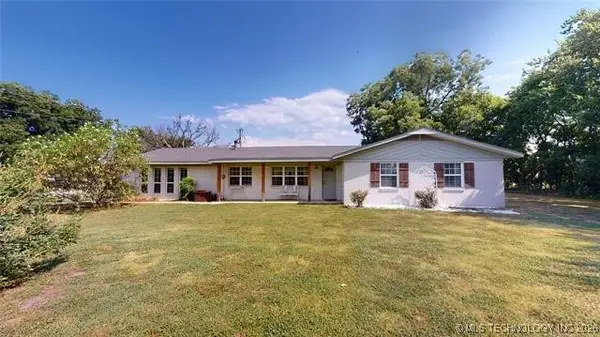 16712 County Road 1580, Ada, OK 74820