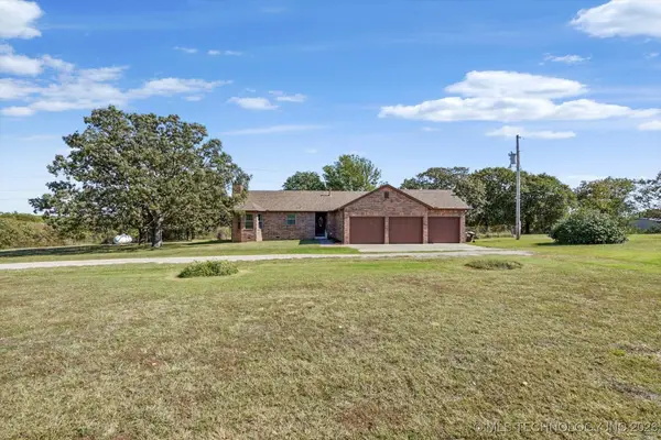 11554 W 181st Street, Skiatook, OK 74070