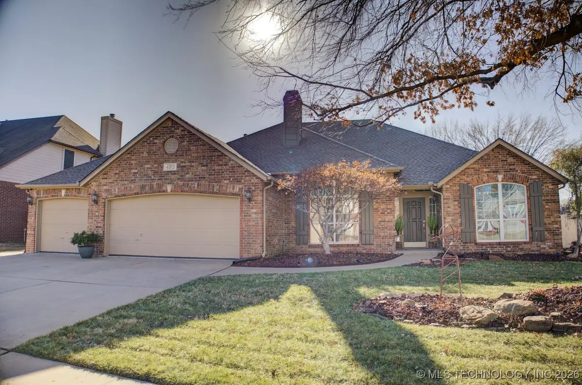 4313 W Detroit Place, Broken Arrow, OK 74012 - Image #1
