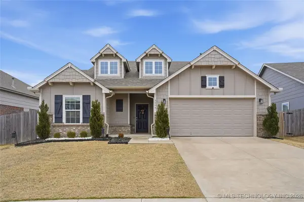 3908 W 103rd Place S, Jenks, OK 74037